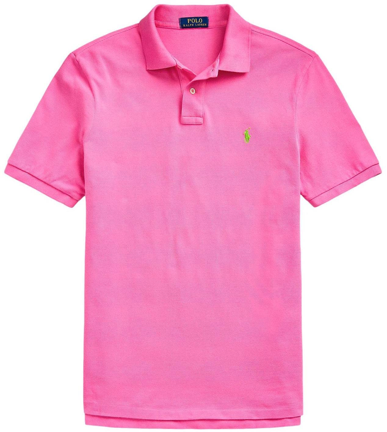 Polo Ralph Lauren Men's (Spring/Summer 2022) Maui Pink Ps200, Xxl