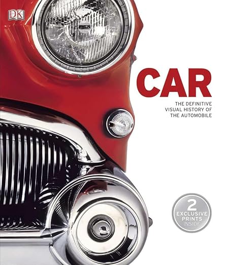 Car: The Definitive Visual History of the Automobile