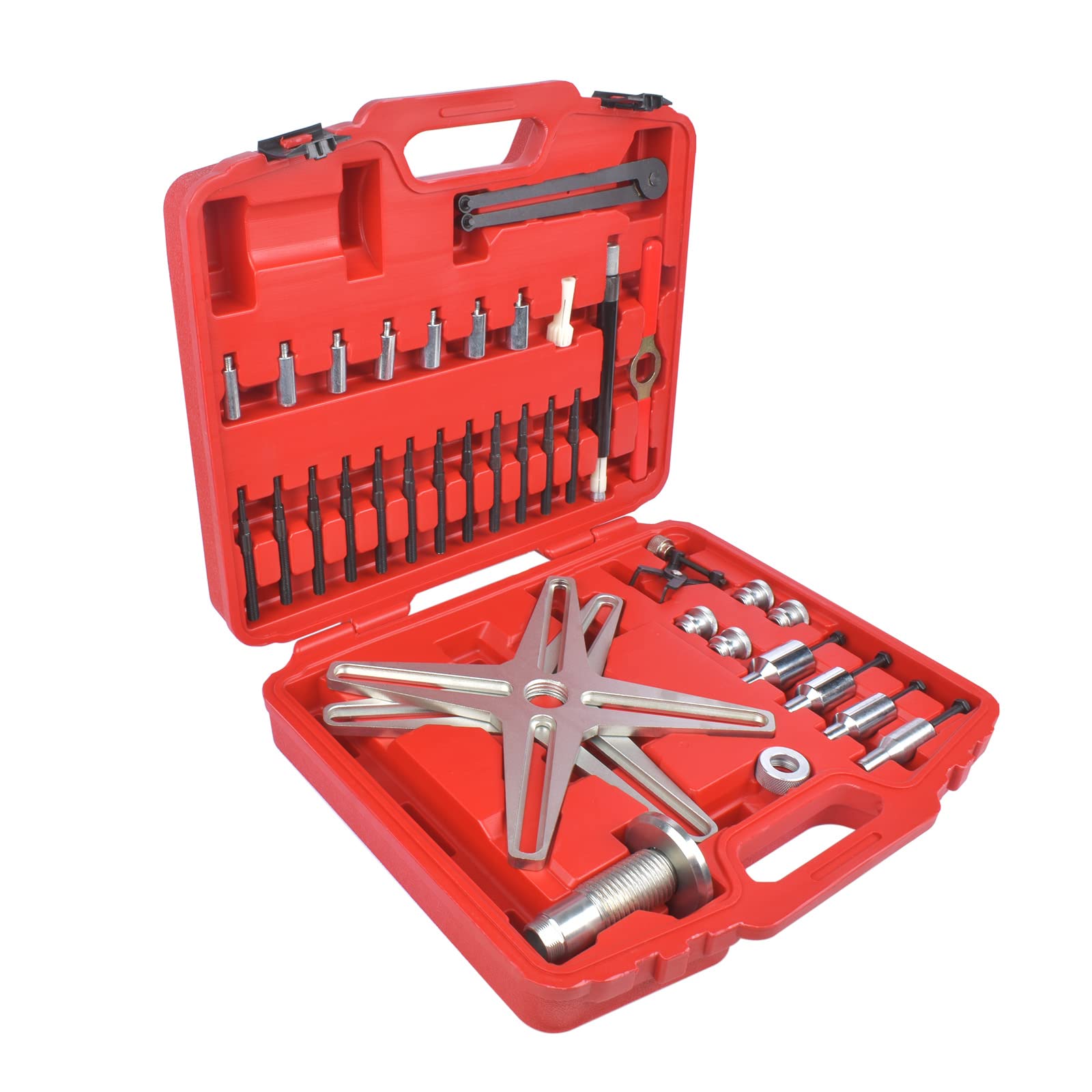 Kit di attrezzi per la riparazione della frizione, strumento frizione compatibile con 320 330 520 530 Mon-deo Ga-laxy Tran-sit Huiruhy