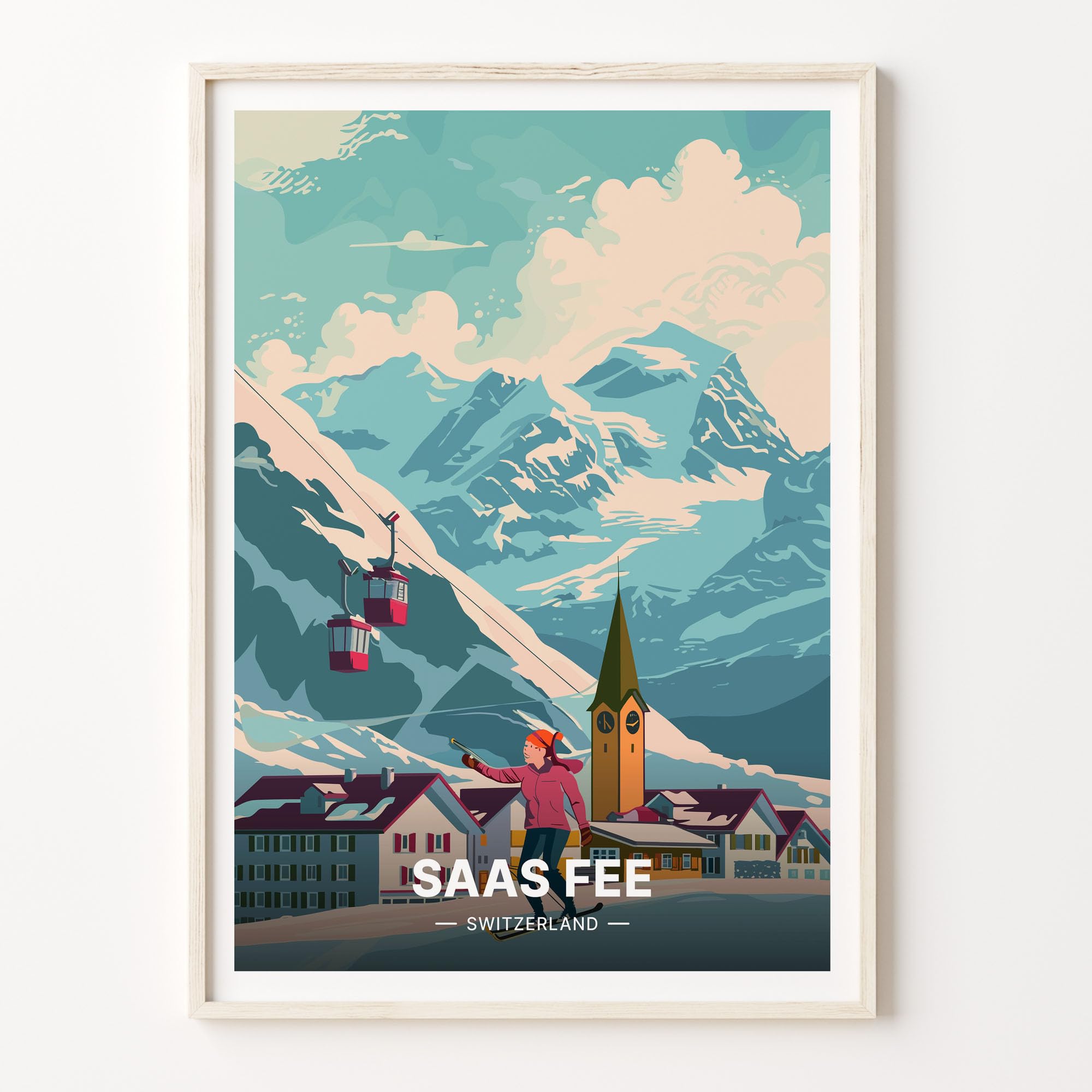 Ceppi di Legno poster natura rustico | Poster Store IT