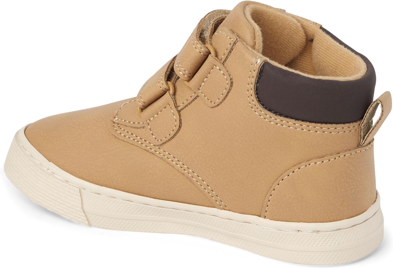 Amazon.com | Gymboree,and Toddler Short Ankle Boots,Brown,5 Toddler | Boots  Gymboree ボーイズ Gymboree ボーイズ Boys and Toddler Short Casual Bootアンクルブーツ