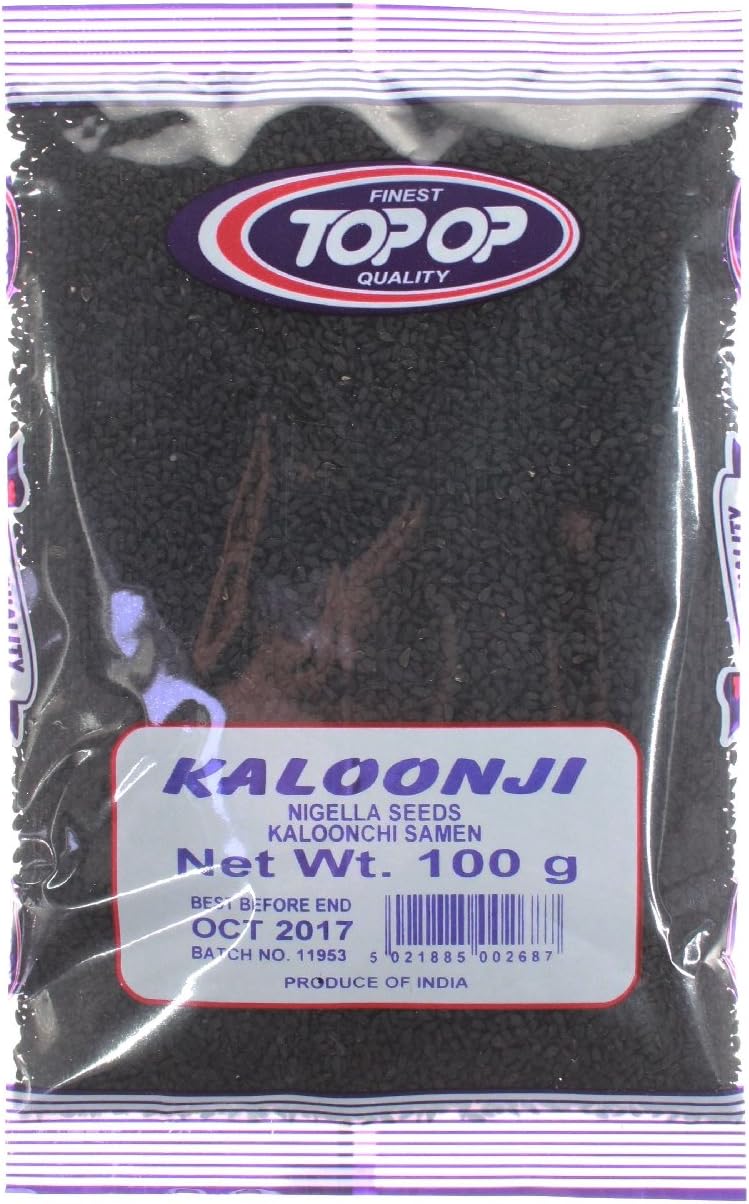 Top-Op Kaloonji 100g