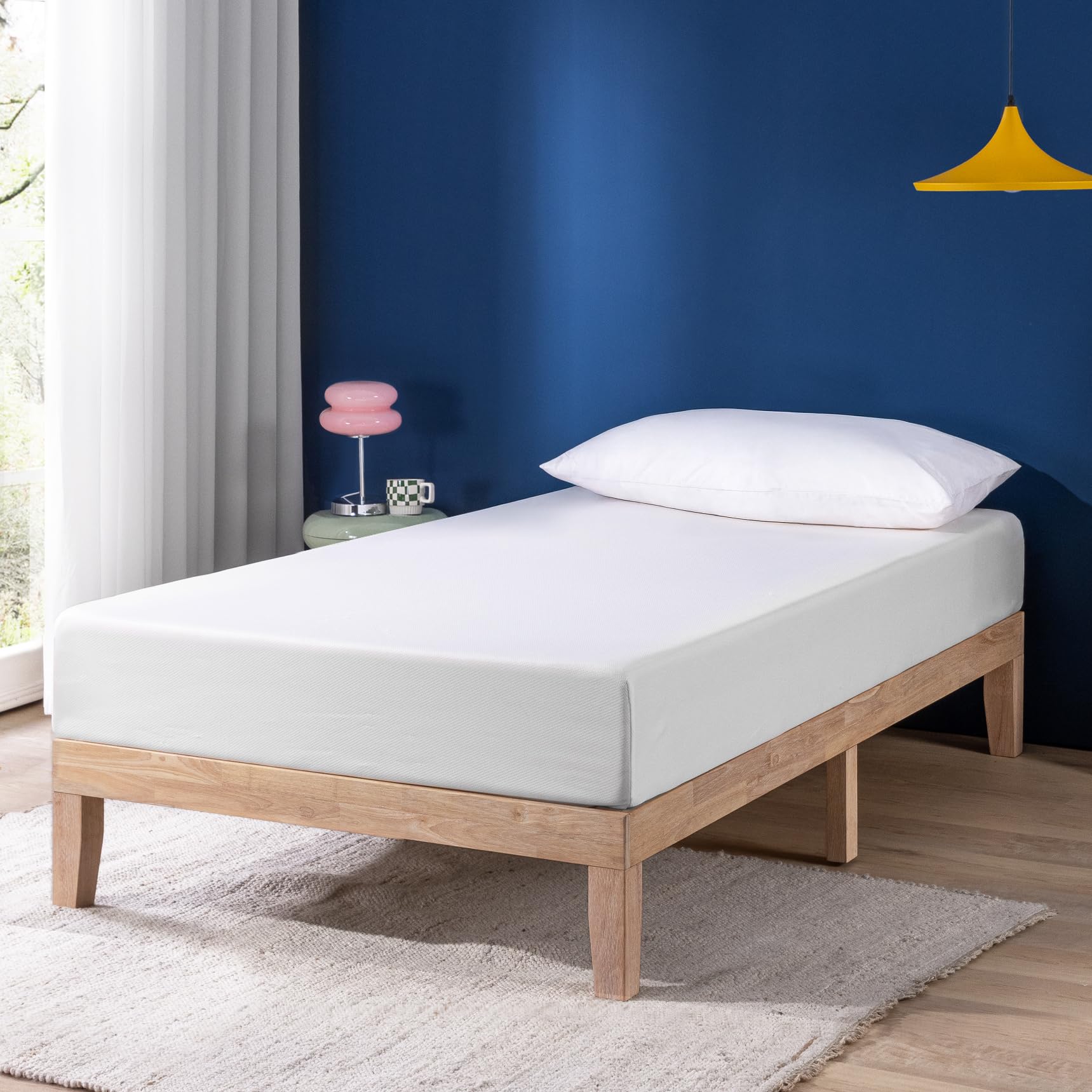 Best Price Mattress 8 Inch Memory Foam Mattress