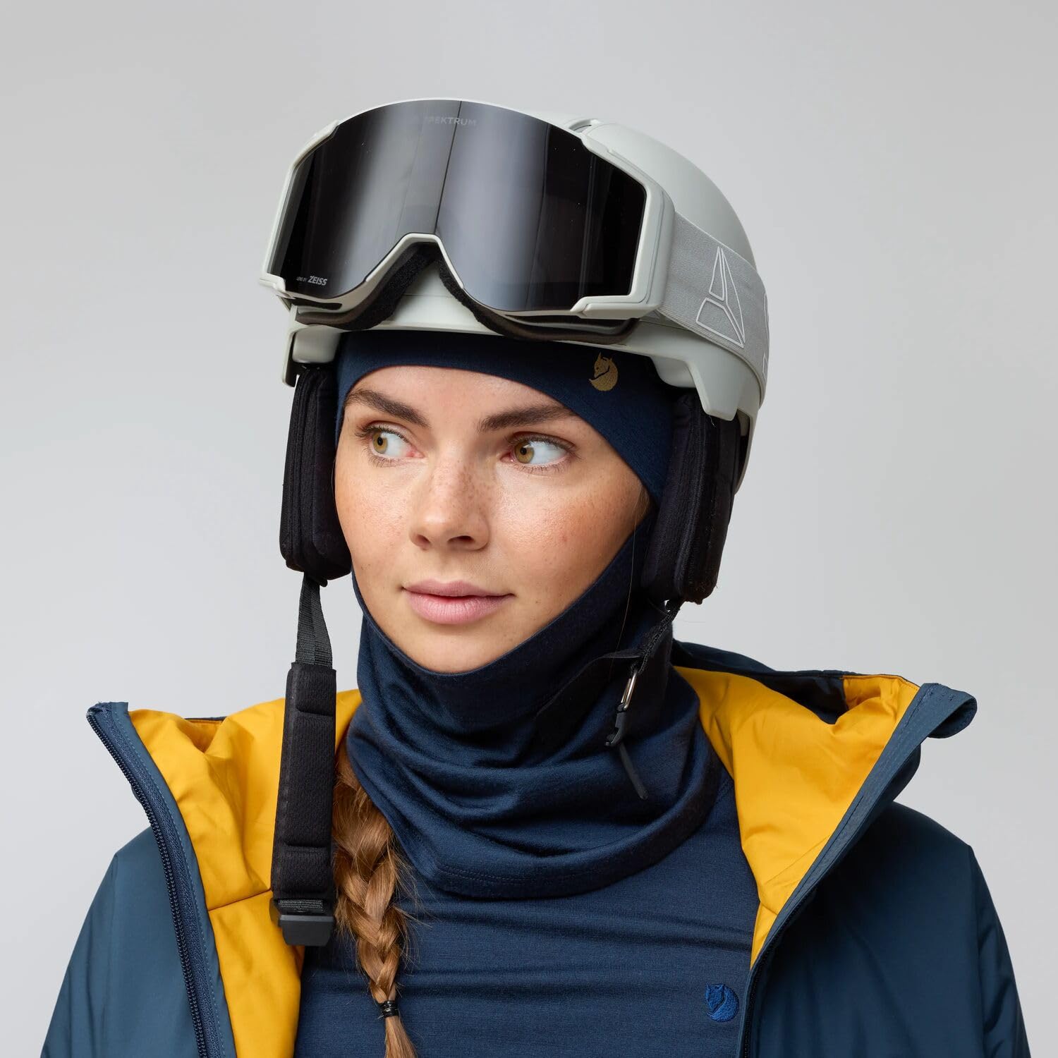 Fjällräven Bergtagen Merino - Balaclava Unisex Adulto
