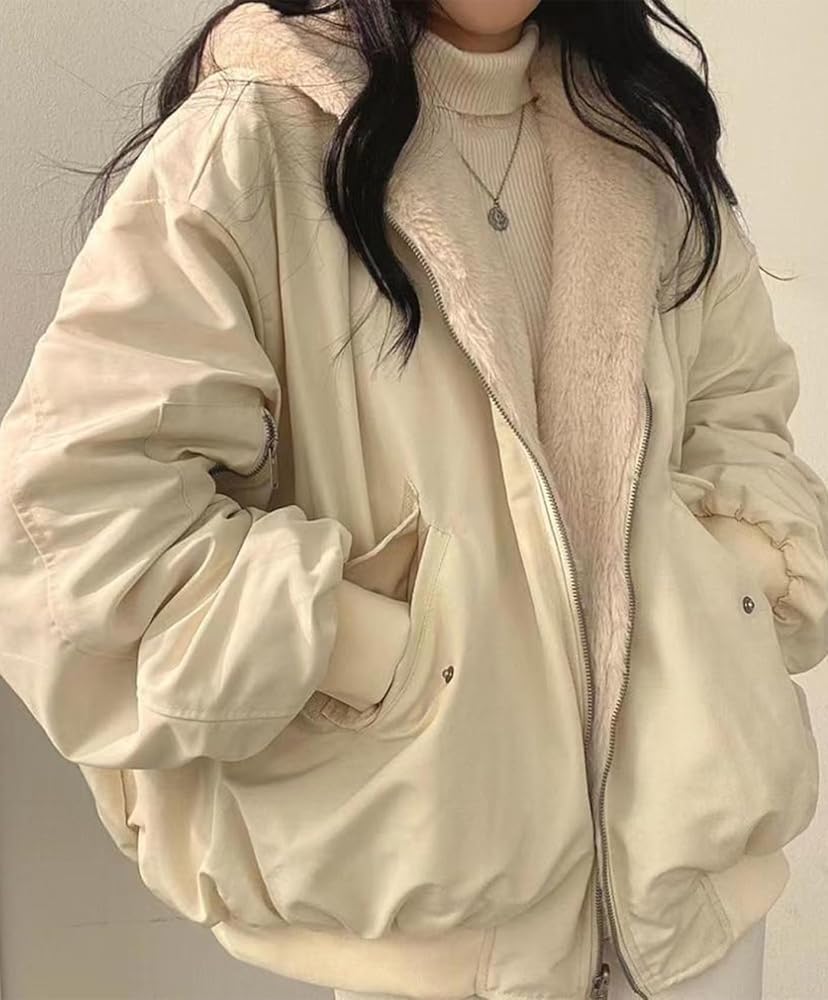 Reversible Sweatshirt Jacket 【CFIERCE】 SS 25 – CFierce