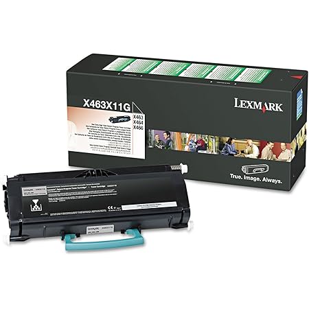 lexmark printer toner
