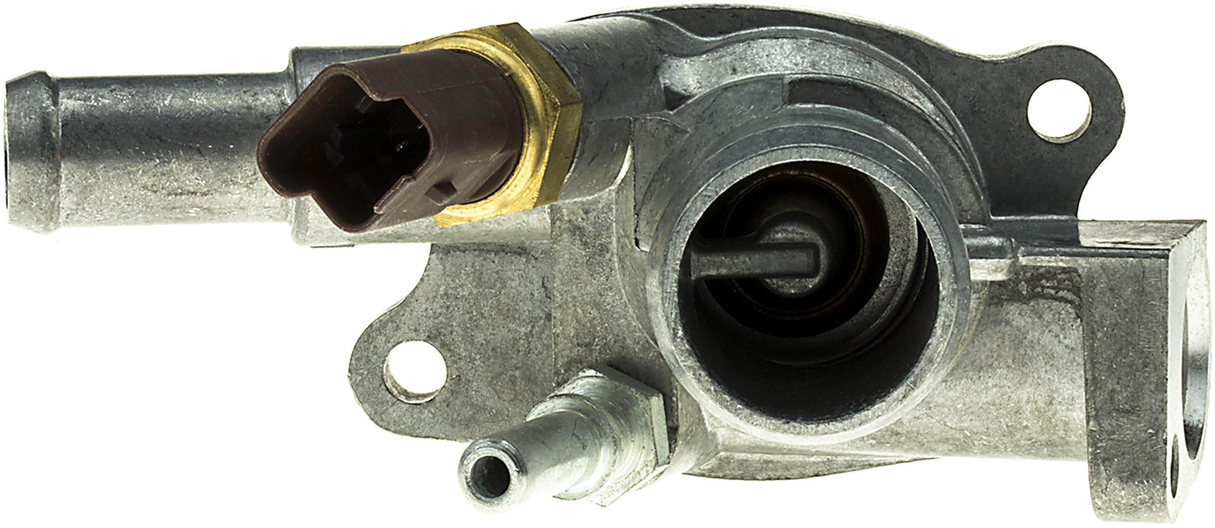 GATES TH42780G1 Termostato motore con alloggiamento con guarnizioni 80°C Compatibilità con ALFA ROMEO GIULIETTA 940, FIAT 500X 334, JEEP Renegade SUV BU, B1, ABARTH 500/595 / 695 Hatchback 312 | Compatibile con: ABARTH 500 / 595 / 695, 500C / 595C / 695C,