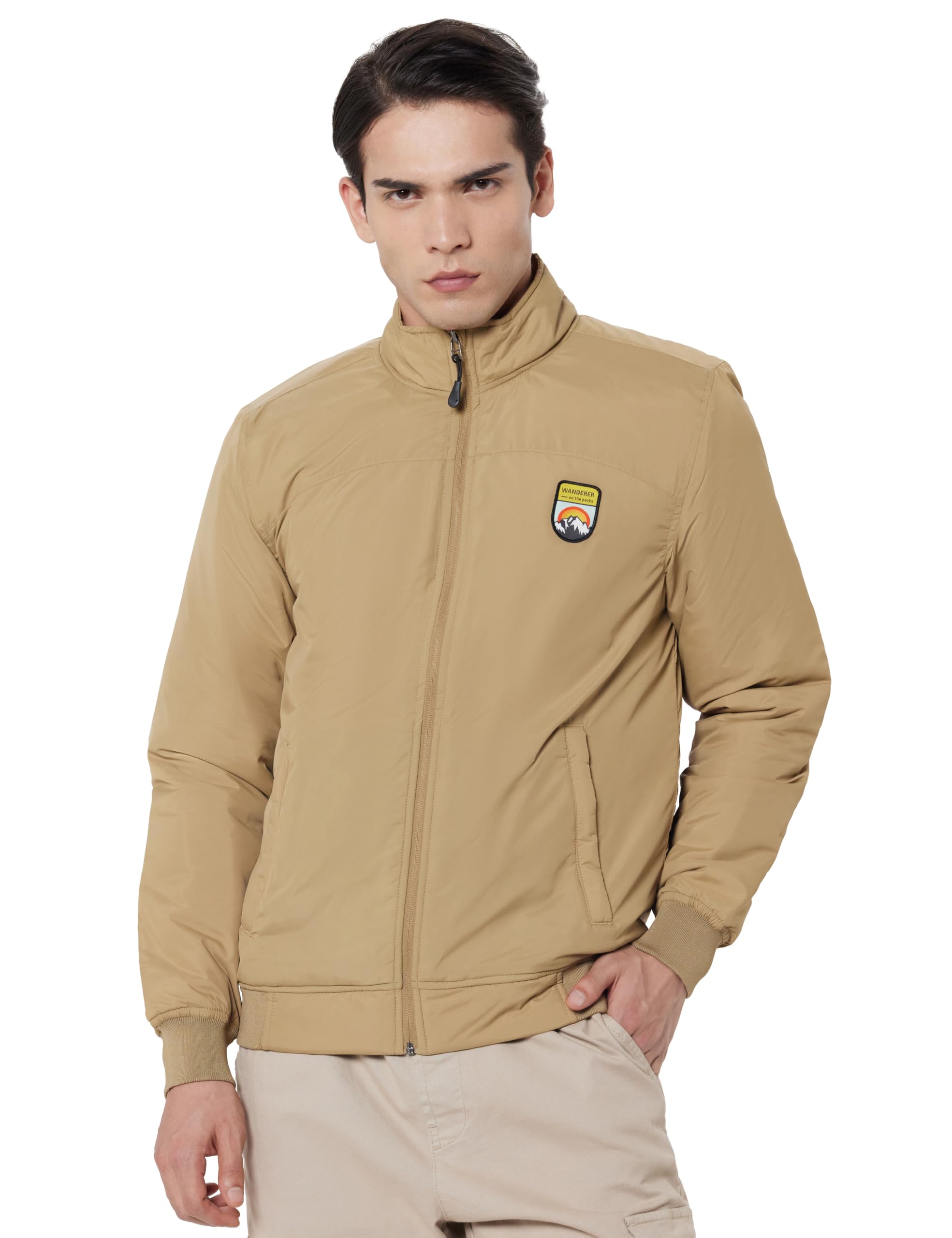 Sierra Men Classic Light Quilted Jacket 2-image-33