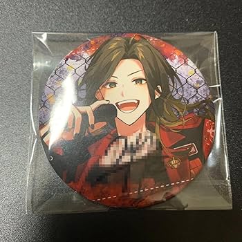 Amazon.co.jp: いれいす 第10弾 缶バッジ 悠佑 逆境STORY 逆スト