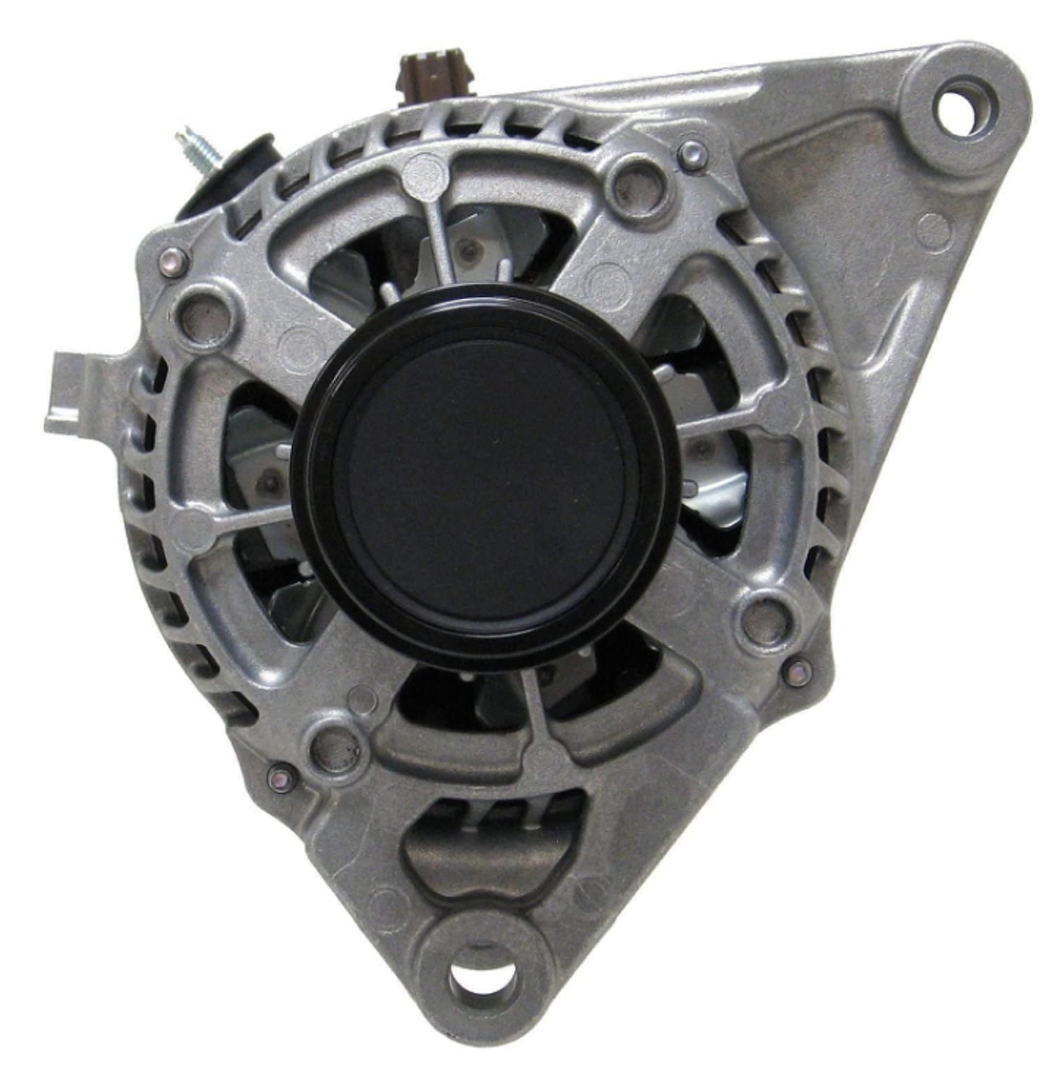 SB Parts Rebuilt 125Amp Alternator Compatible with Toyota RAV4 2013 2014 2015 2016 2017 2018 2.5L (Front Wheel Drive Only)