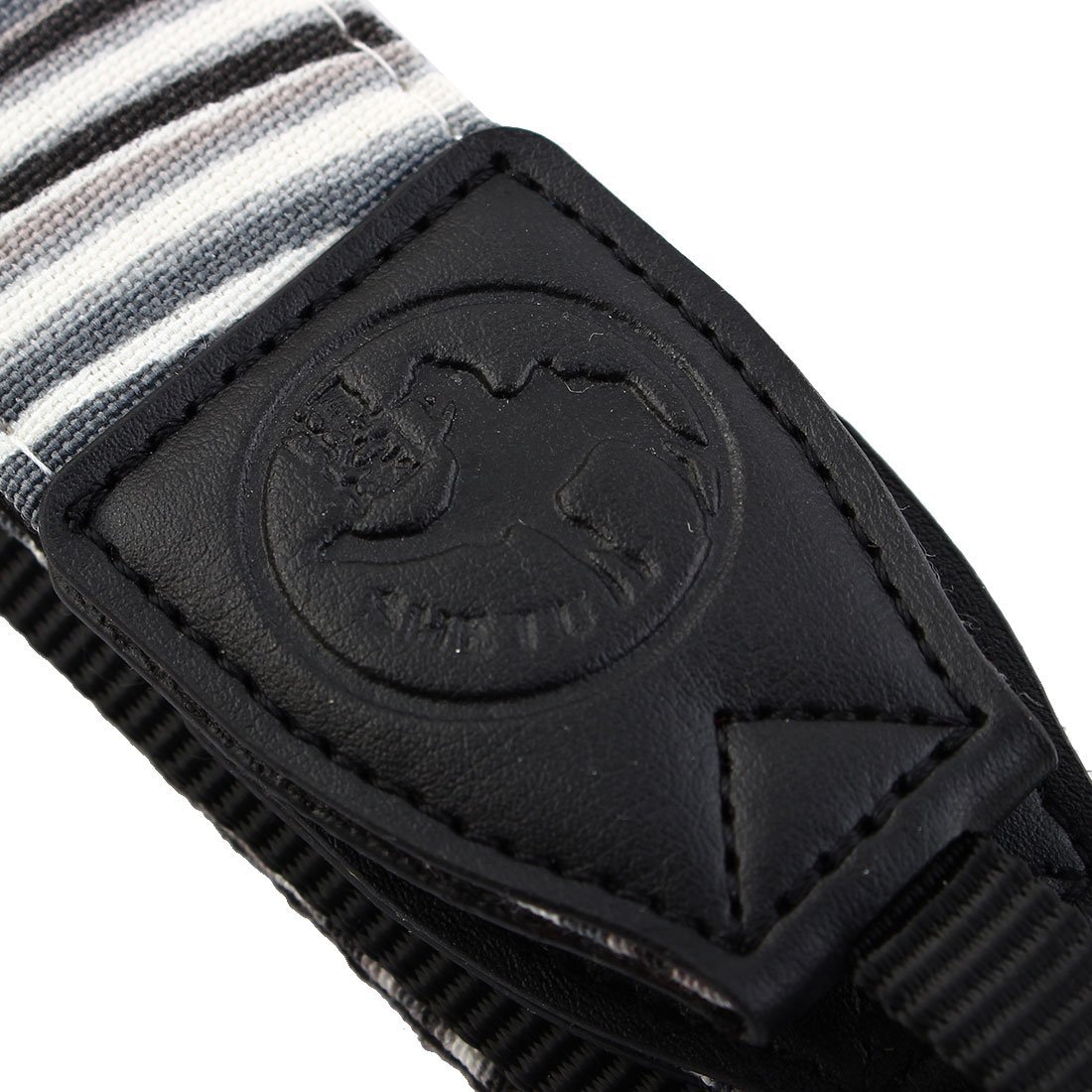 UBERSWEETSHETU Authorized Camera Zebra Stripe Shoulder Neck Strap Lanyard Belt for SLR