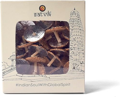 Miniatura 6 de SATVIK - Mechas flotantes redondas de 0.787in para tazas de aceite con 1 pinza removedora de mecha, soportes para discos de corcho, mechas de corcho