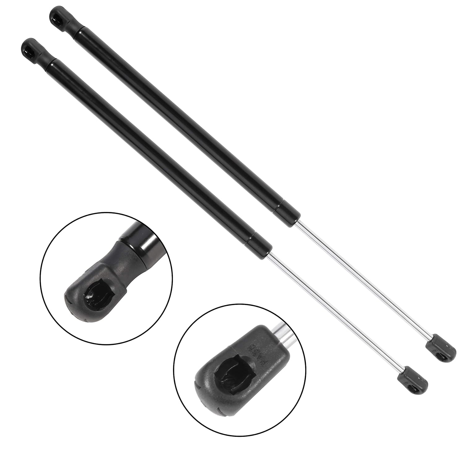 Lift Struts PM1130 Fit for Volkswagen Jetta 1.4L 2013-2017,for Volkswagen Jetta 1.8L 2014-2017,for Volkswagen Jetta 2.0L 2011-2017,for Volkswagen Jetta 2.5L 2011-2017 Trunk Lift Supports