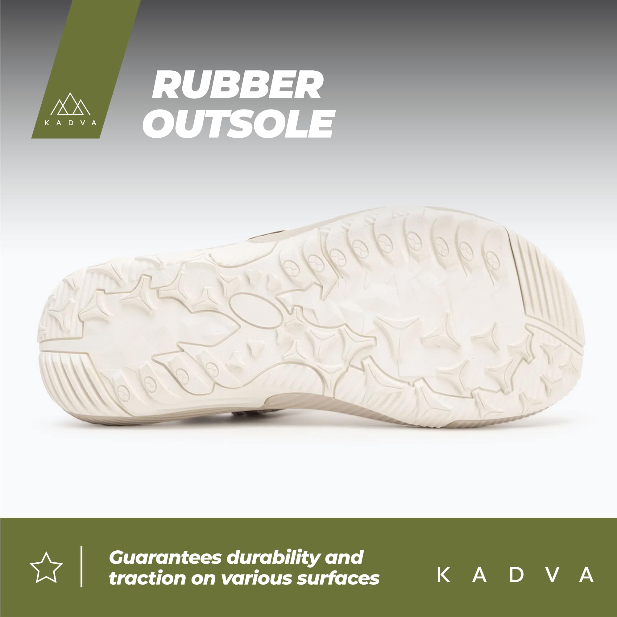 KADVA Cara, Sandalia Mujer