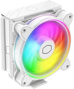 Cooler Master Hyper White 154mm Air
