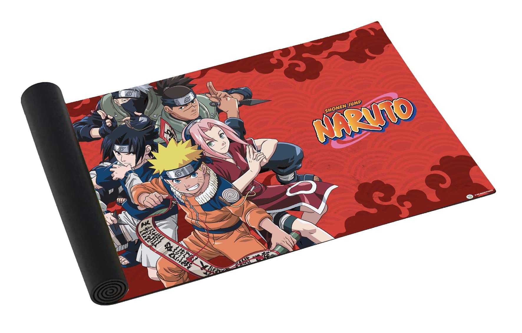 Amazon.com: Naruto All the Way : Clothing, Shoes & Jewelry