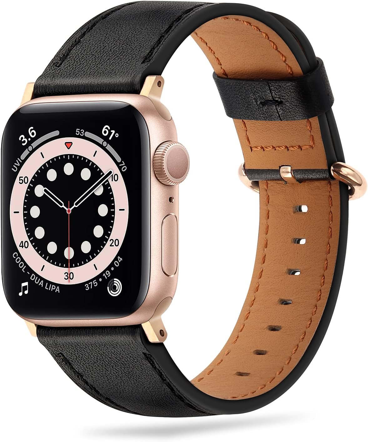 Tasikar Compatible with Apple Watch Strap 49mm 45mm 44mm 42mm