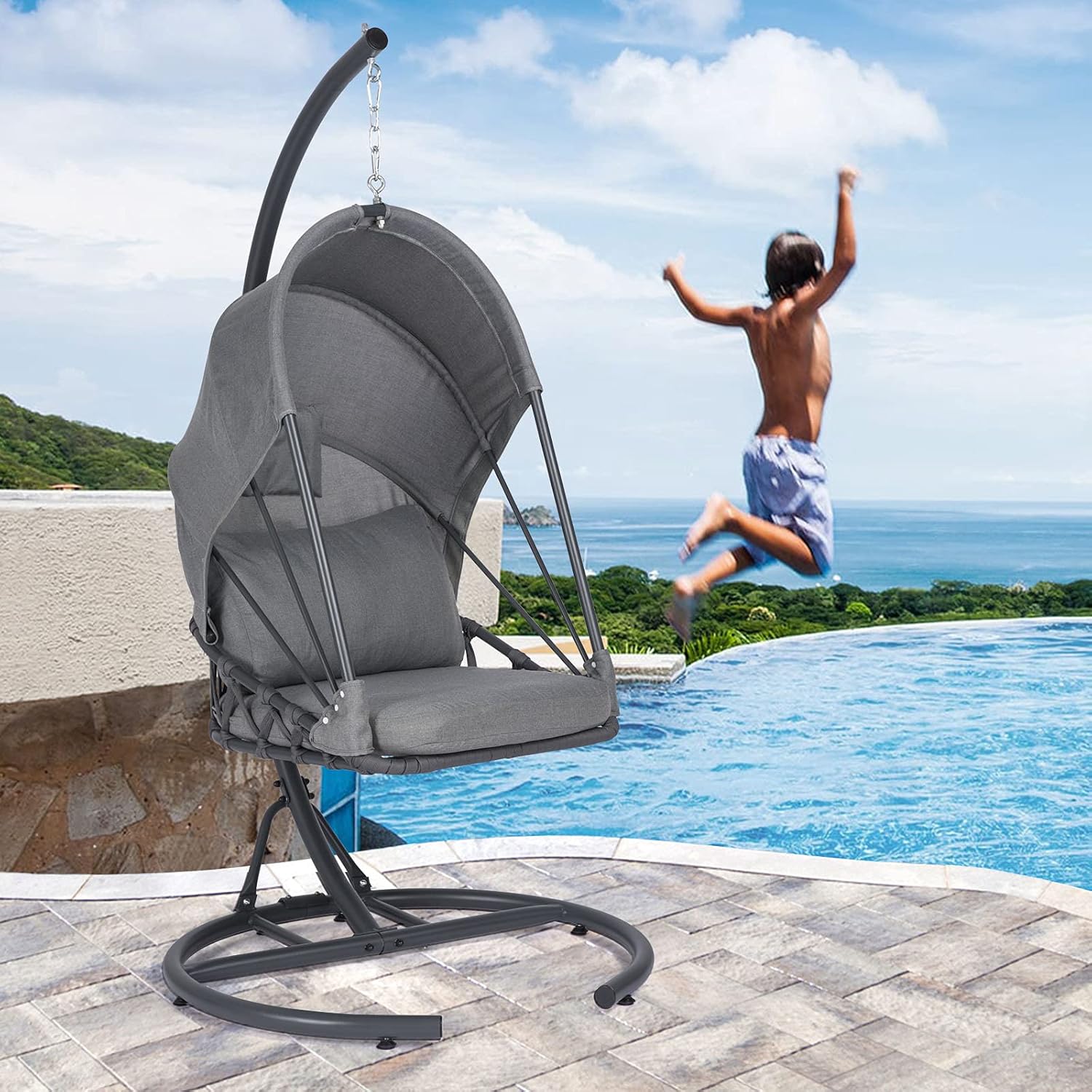 Ic4000 Massage Icomfort Massage Chair Reviews Hanging Canopy Chair