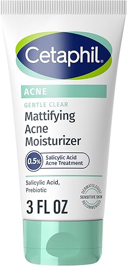 Cetaphil Mattifying Acne Moisturizer