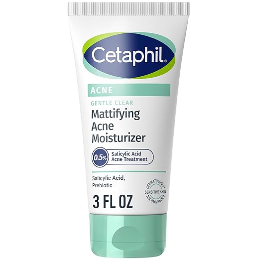 Cetaphil Mattifying Acne Moisturizer