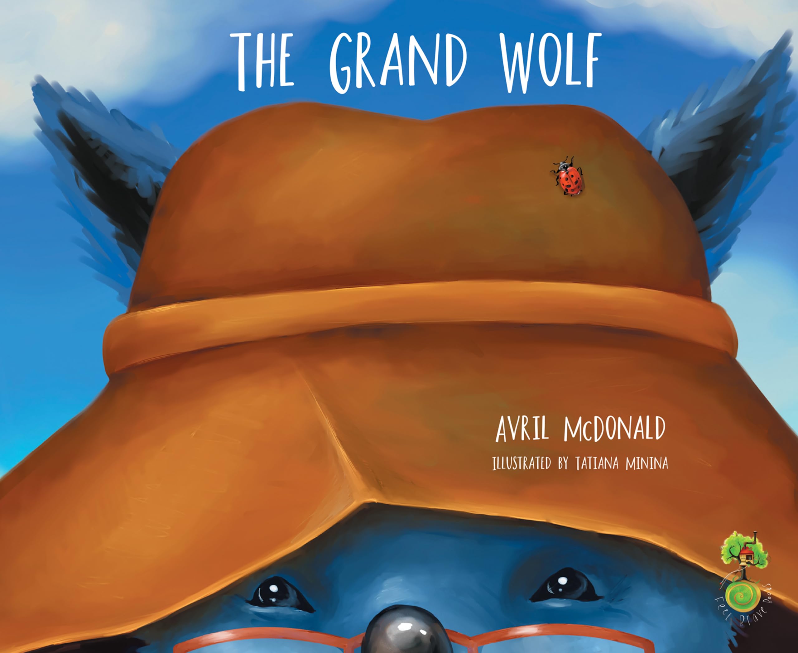 The Grand Wolf by Avril McDonald (Paperback, 2016)