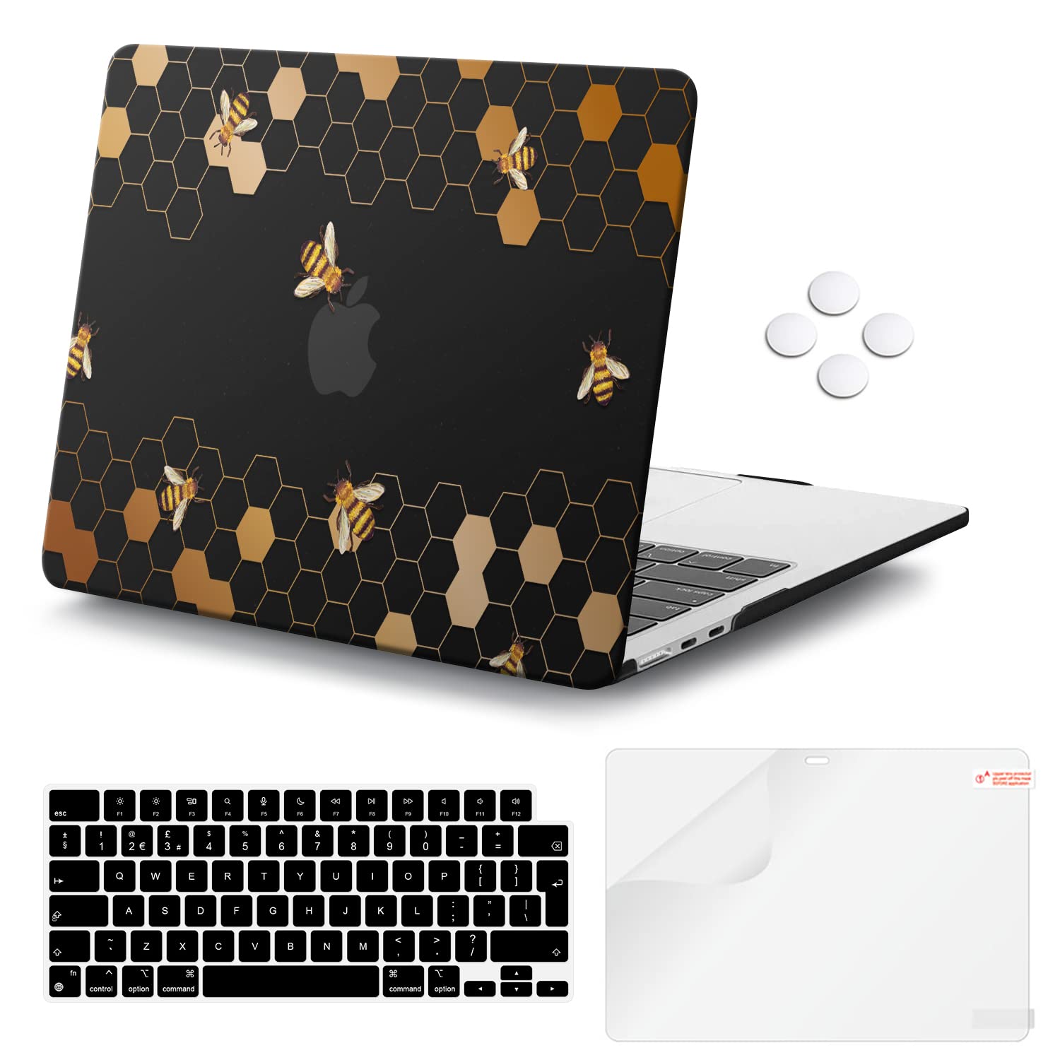 Amazon.co.jp: iCasso MacBook Air 13.6インチケース 2022年リリース