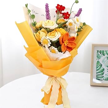 Amazon.co.jp: 花のかぎ針編み、花のかぎ針編みキット - キット