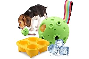Icky Pet Supplies Twist 'n Treat Treat Dispenser Dog Toy