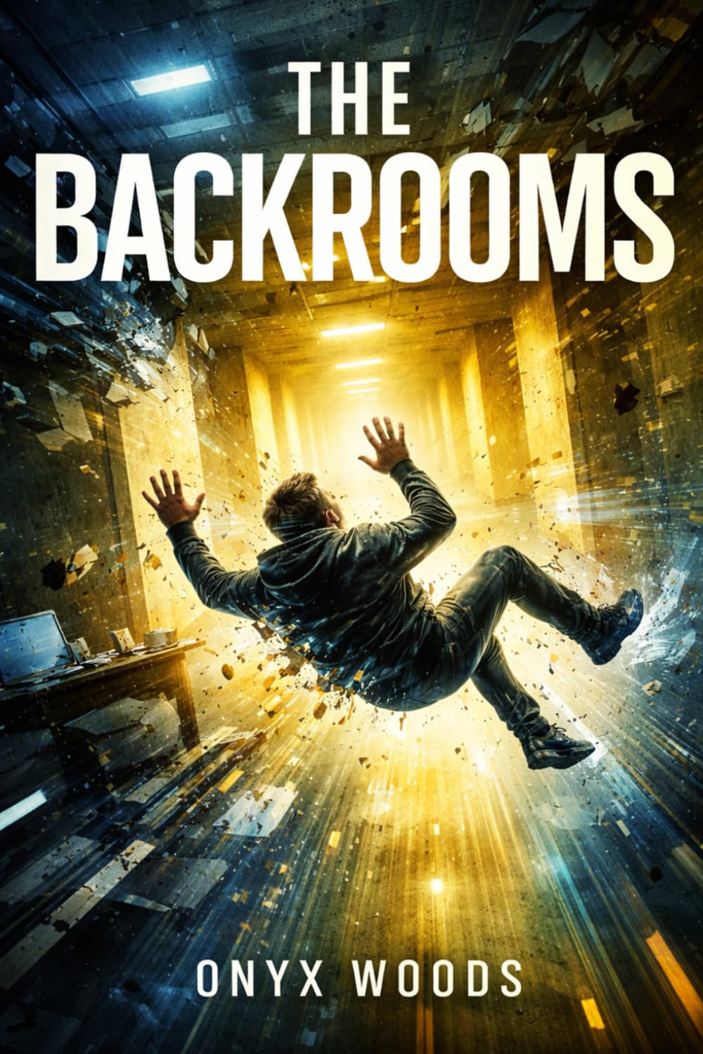 The Backrooms: 1 (Shattered Reality Chronicles)