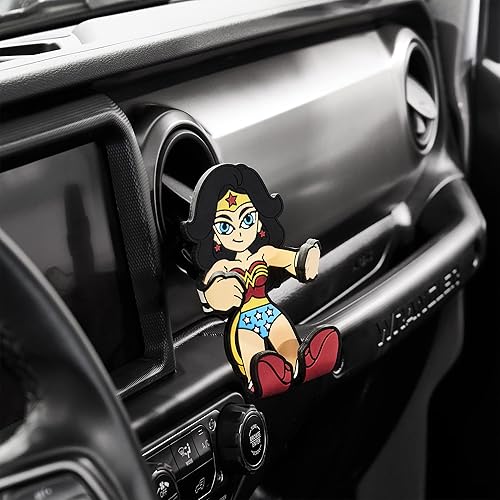 Miniatura 2 de Wonder Woman Hug Buddy