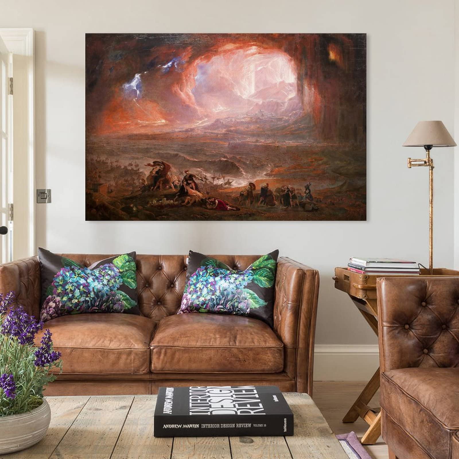 Amazon.co.jp: John Martinジョン・マーティン【ポンペイと