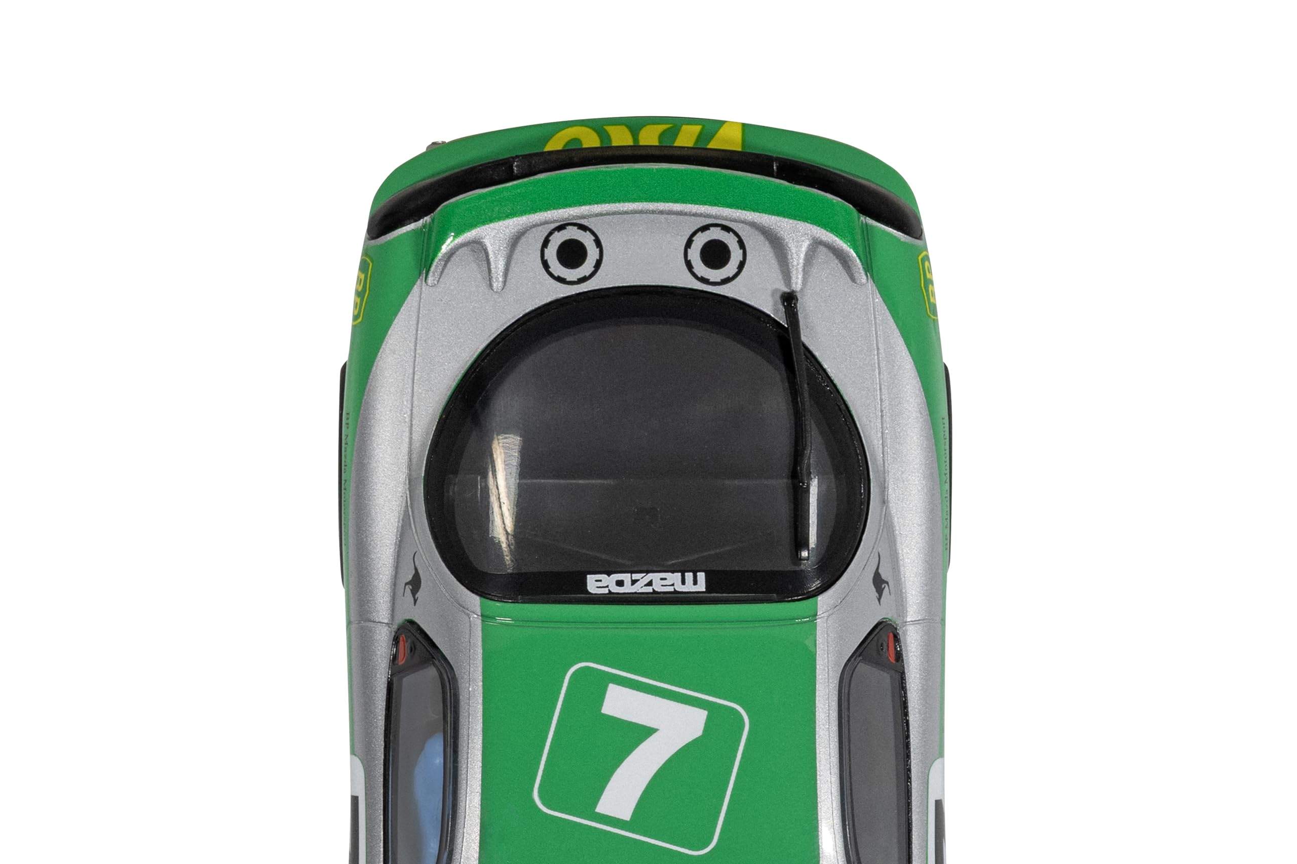 Scalextric C4652 Mazda RX7 FD - Bathurst 1994, Slot Car - USA/Classic, para Mayores de 14 años