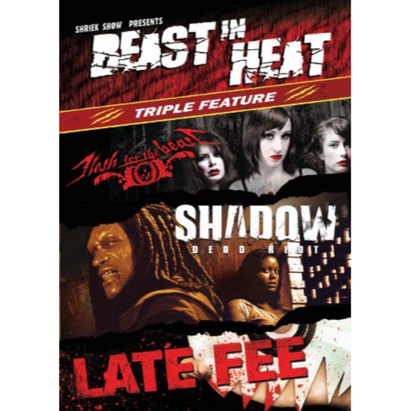 Amazon.com: Beast in Heat Triple Feature : Various, Various: Movies & TV