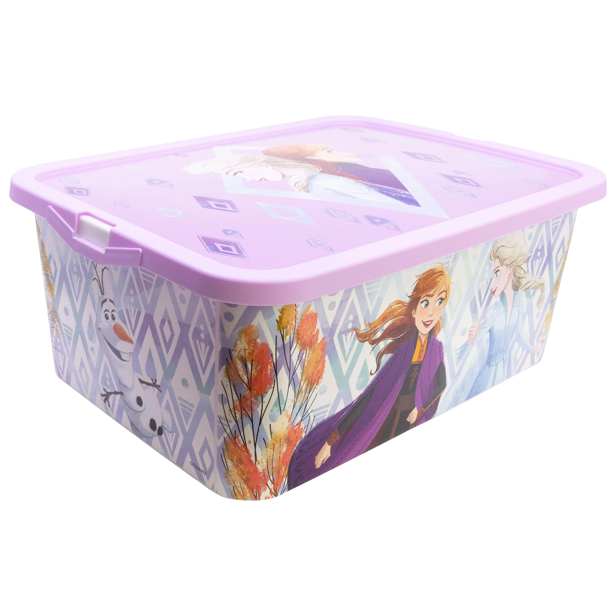 Stor - Frozen 13 Litre Storage Box