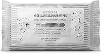 Beyoung – Lenço Micellar de Limpeza Facial 25 Unidades | Remove Maquiagem e Impurezas | Hidrata, Purifica e Suaviza | Uso Diário Dia e Noite | Livre de Álcool e Parabenos, Todos os Tipos de Pele