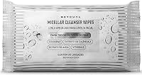 Beyoung – Lenço Micellar de Limpeza Facial 25 Unidades | Remove Maquiagem e Impurezas | Hidrata, Purifica e Suaviza | Uso Diário Dia e Noite | Livre de Álcool e Parabenos, Todos os Tipos de Pele