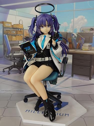 Amazon | ブルーアーカイブ Blue Archive ユウカ 会計の日常 1/7
