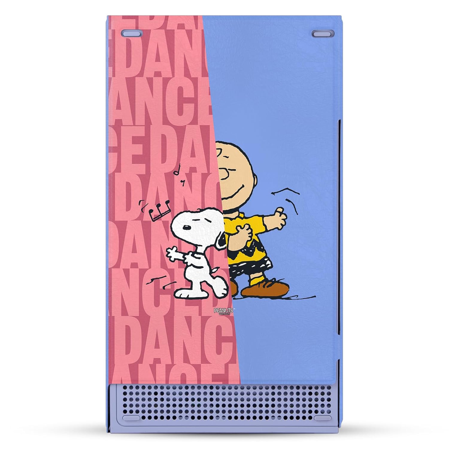 Head Case Designs Officially Licensed Peanuts Snoopy & Charlie Brown Character Graphics Game Console Wrap and Game Controller Skin Bundle Compatible With Xbox Series S Console & Controller Bundle