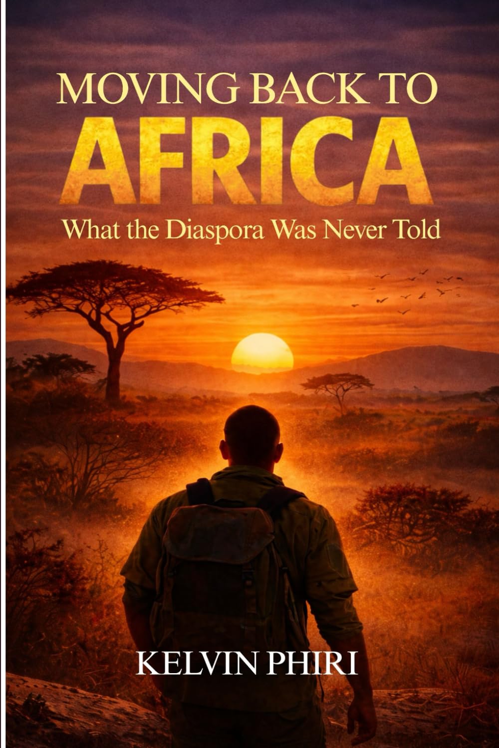 Moving Back to Africa: What the Diaspora Was Never Told