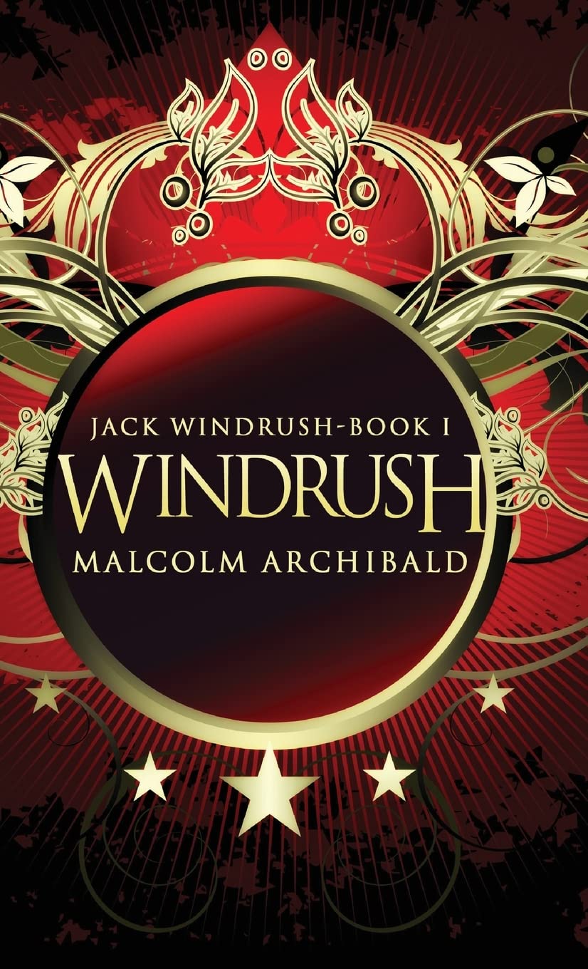 Windrush: 1 (Jack Windrush)