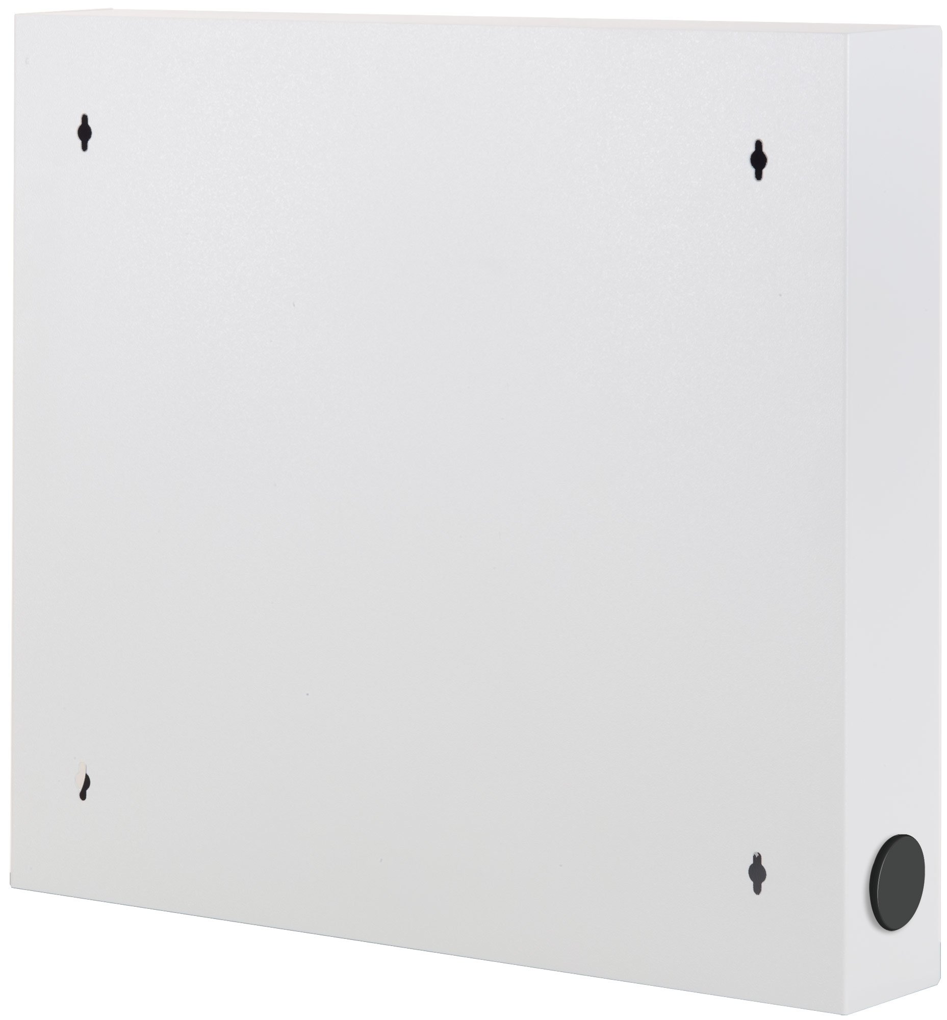 Techly Professional 105063 Box di Sicurezza per Notebook e Accessori per LIM Basic Bianco RAL 9016 Bianco