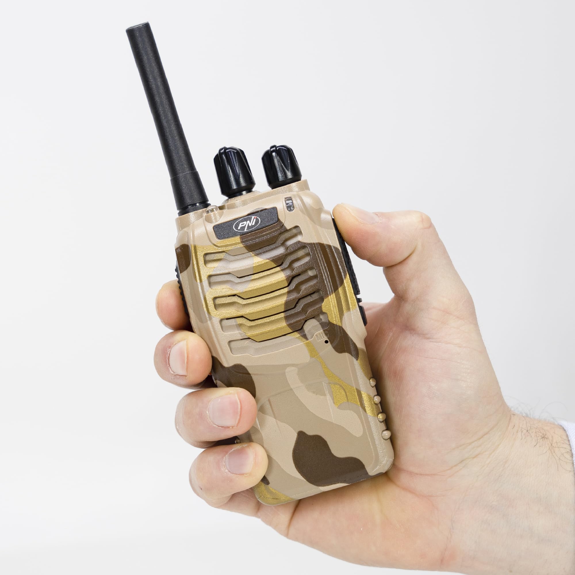 Pack de 4 Stations Radio Portables PNI PMR R40 Camo