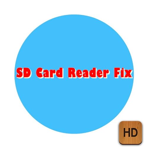 sd card reader fix