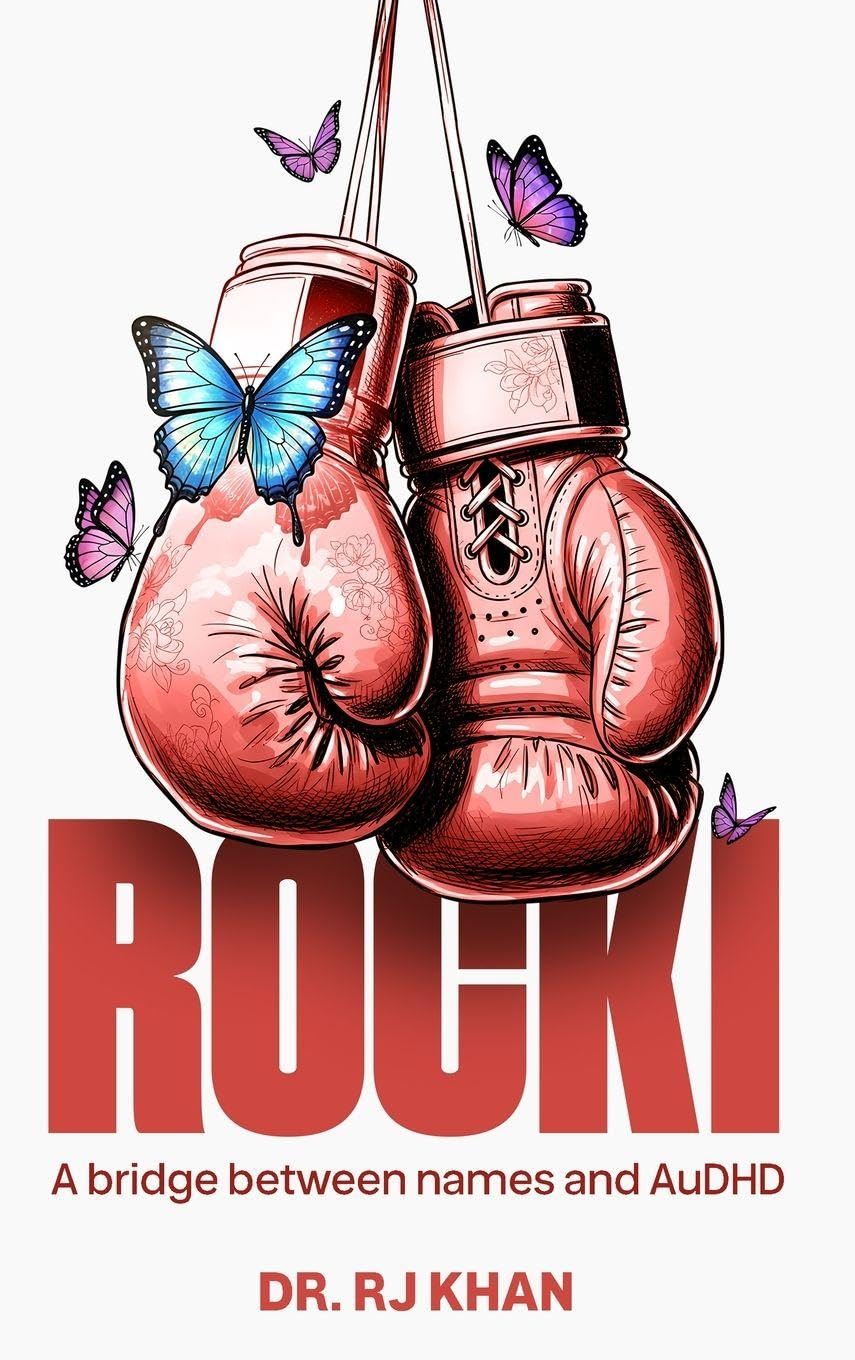 Rocki: A bridge between names and AuDHD