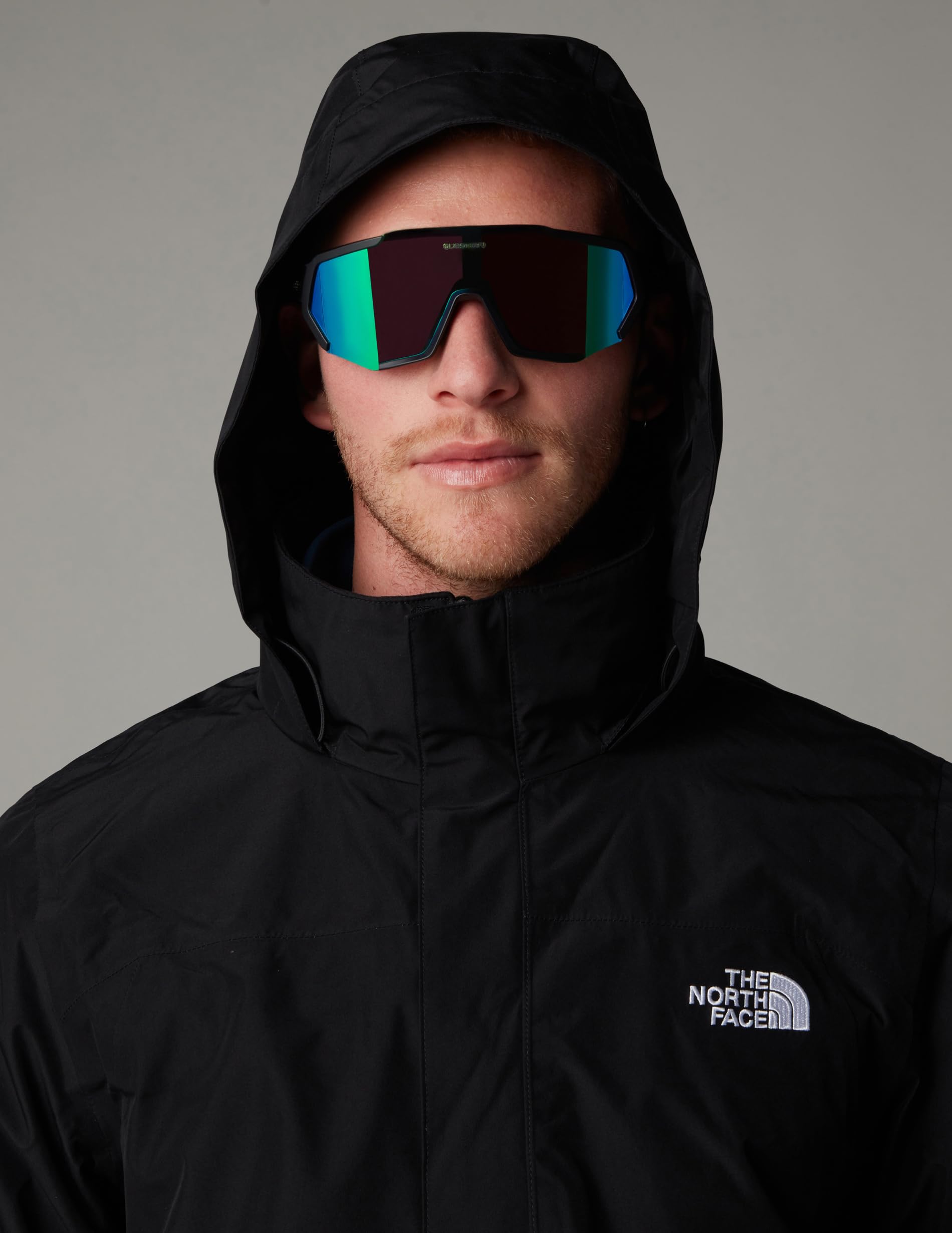 The North Face Men's Sangro Outdoor Hooded Jacket