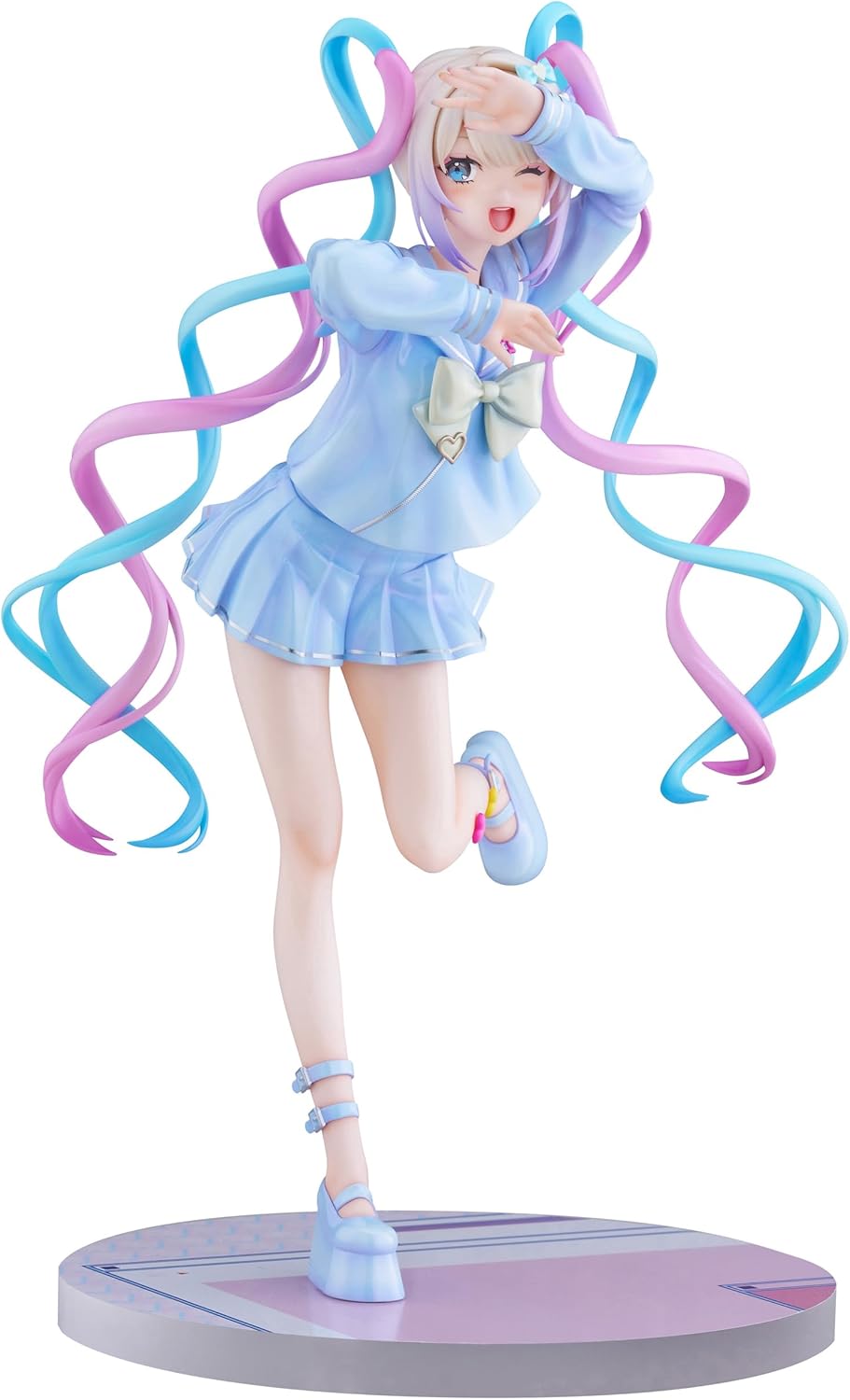 Needy Streamer Overload: OMGKawaiiAngel 1:7 Scale PVC Figure