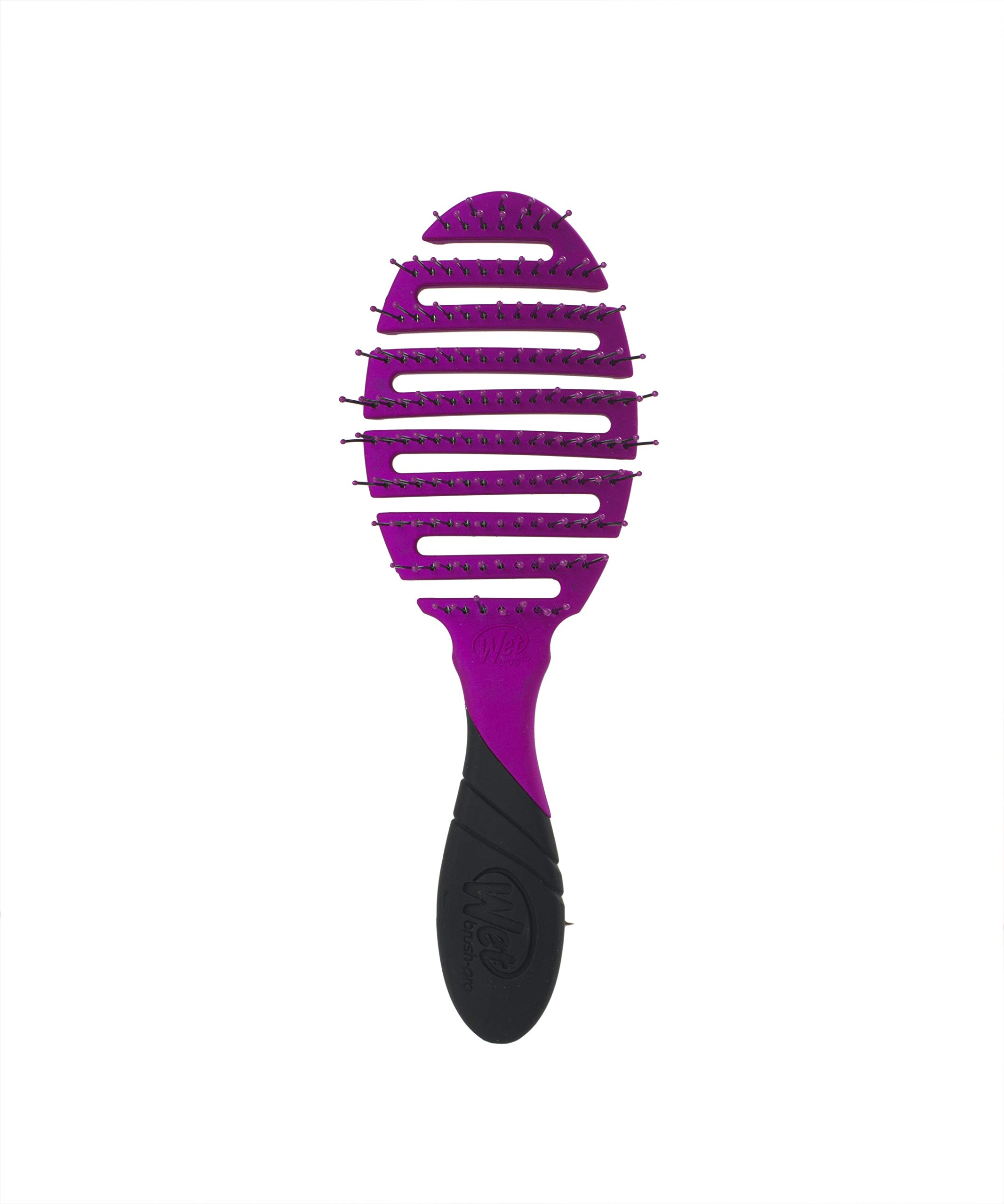 Wet Brush Pro Flex Dry By For Unisex Hair, Purple, 1 count