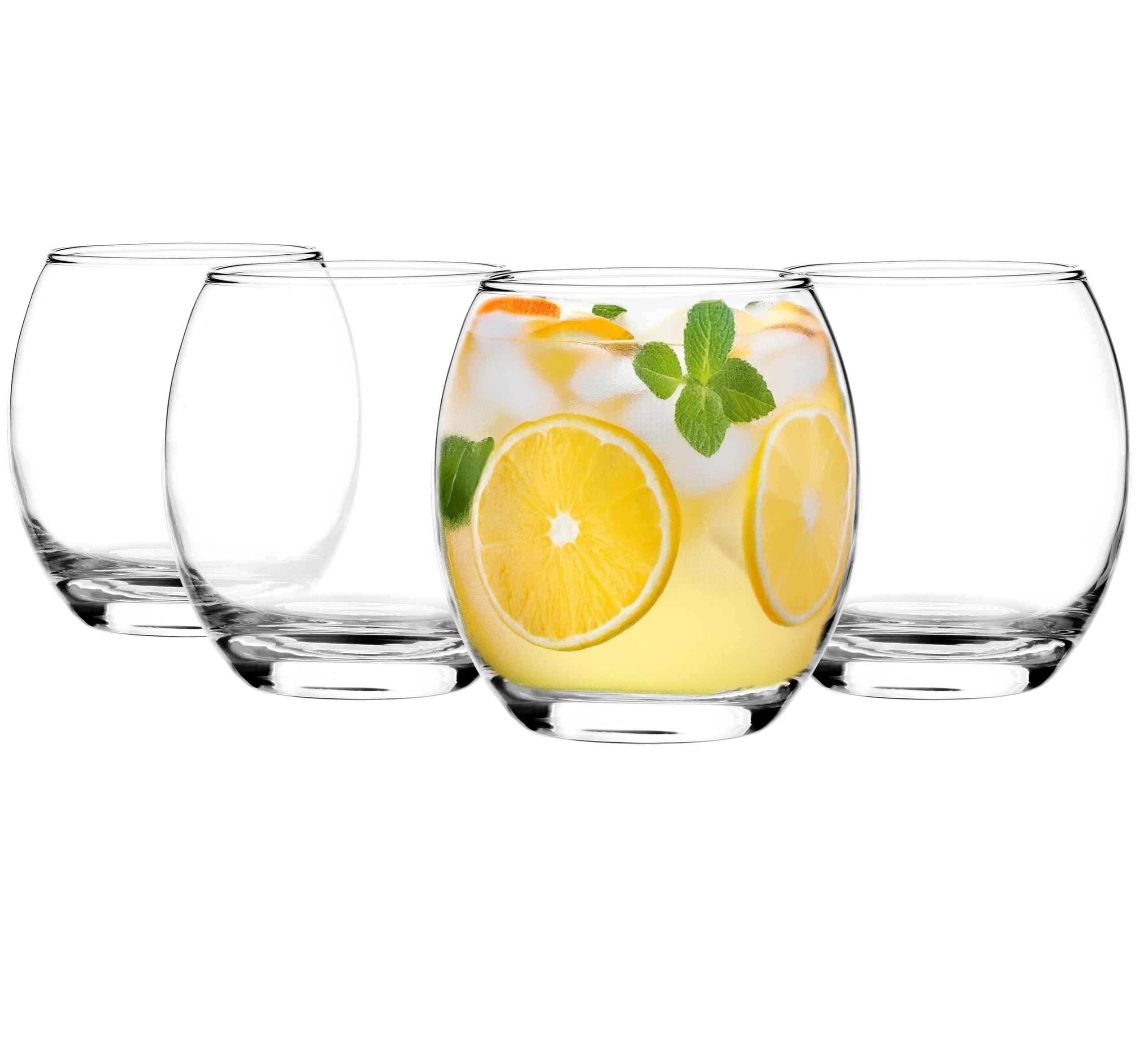 Glasmark KROSNO 1992 Bicchiere da acqua Bicchiere da 260 ml Vetro