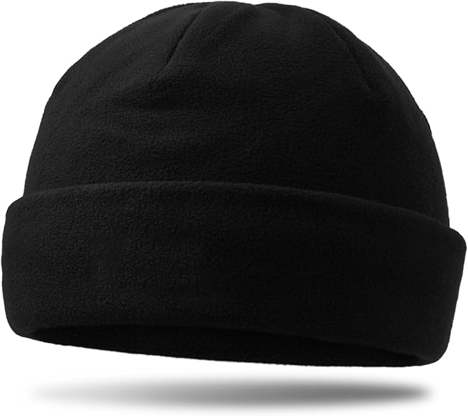 Gorro térmico para hombre 3M Thinsulate con forro polar extra grueso y suave