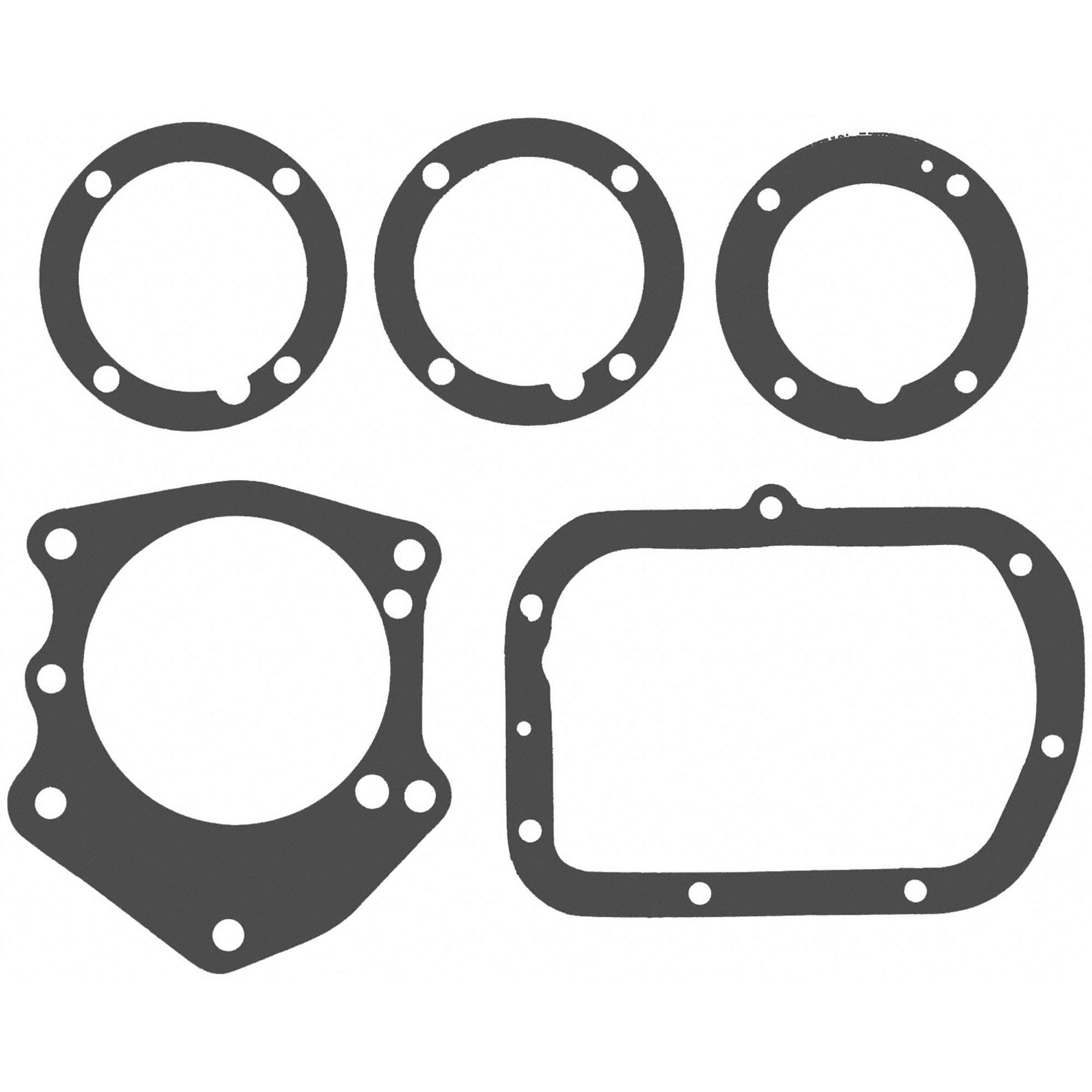 36本セット　6/07×12 7/07×12 8/07×12 Amazon.com: FEL-PRO TS 30118 Manual Transmission Gasket Set